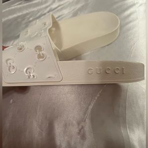 Gucci Sandals, Size 7